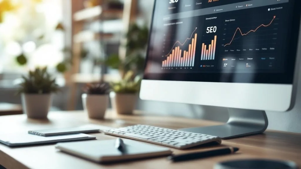 SEO pour orthophoniste : stratégie de référencement naturel adaptée