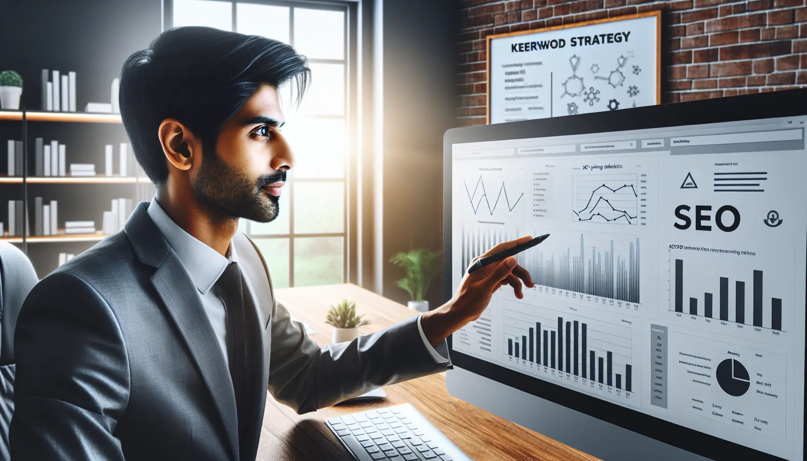 SEO pour paysagiste : comment apparaitre en premier sur Google