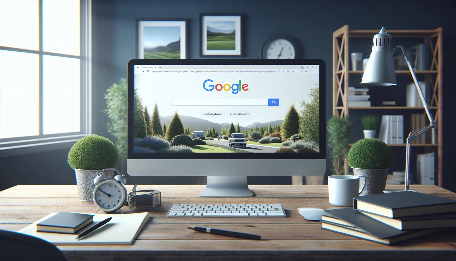 SEO pour paysagiste : comment apparaitre en premier sur Google