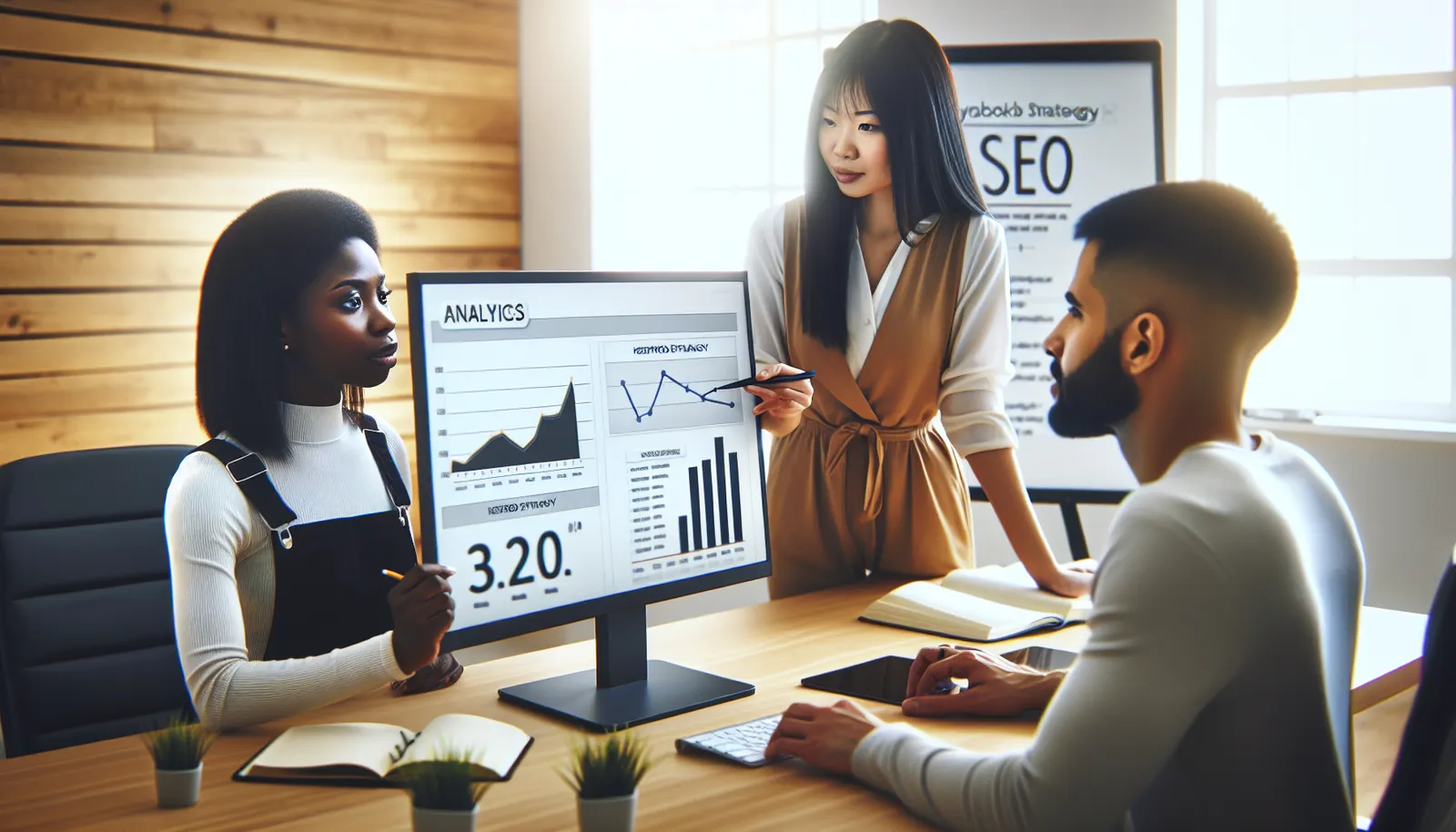 SEO pour photographe : comment apparaitre en premier sur Google