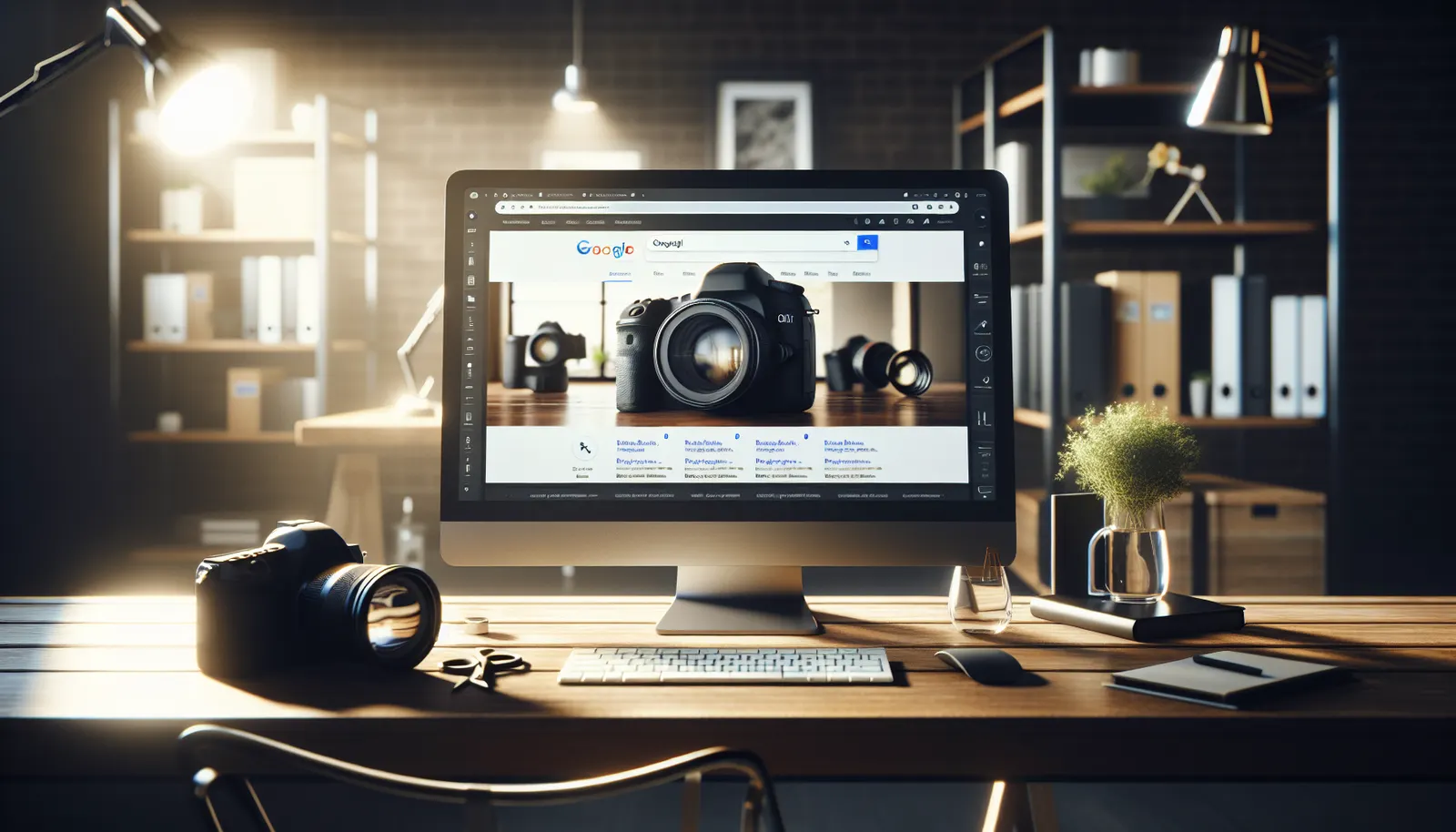 SEO pour photographe : comment apparaitre en premier sur Google