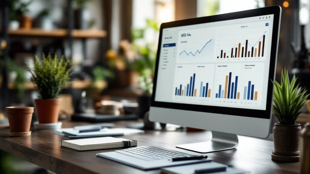 SEO pour plombier : stratégie de référencement naturel adaptée