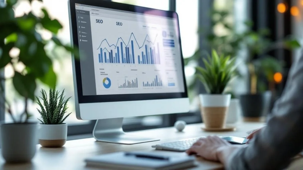 SEO pour prothésiste ongulaire : stratégie de référencement naturel adaptée