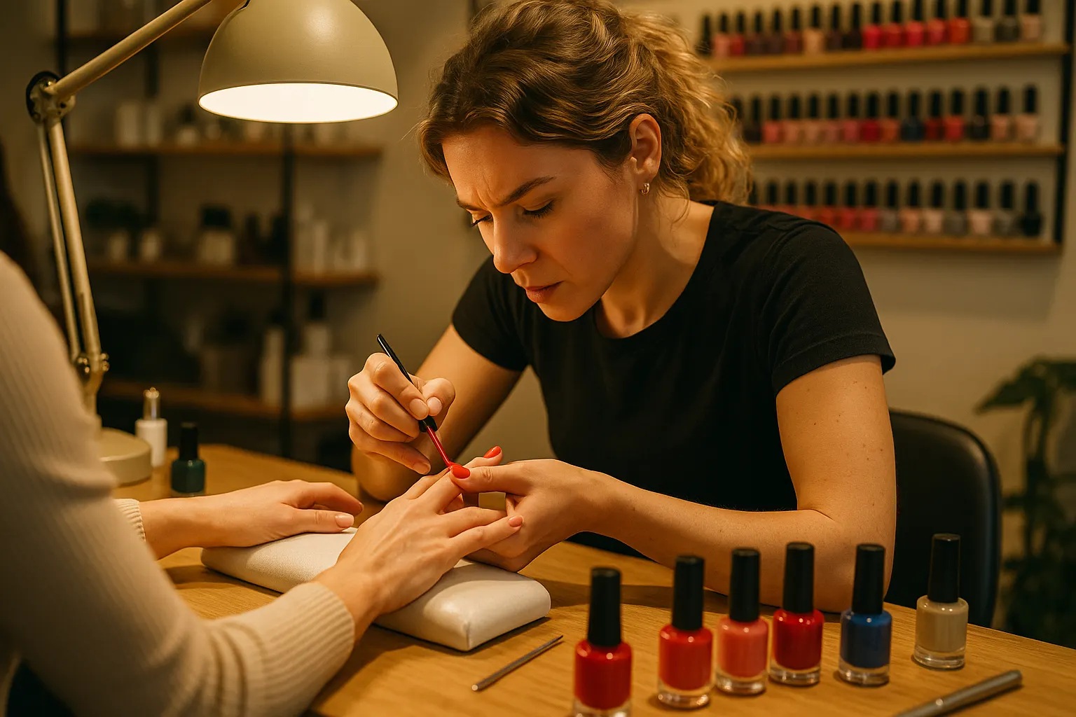 SEO pour prothesiste ongulaire : strategie de referencement naturel adaptee