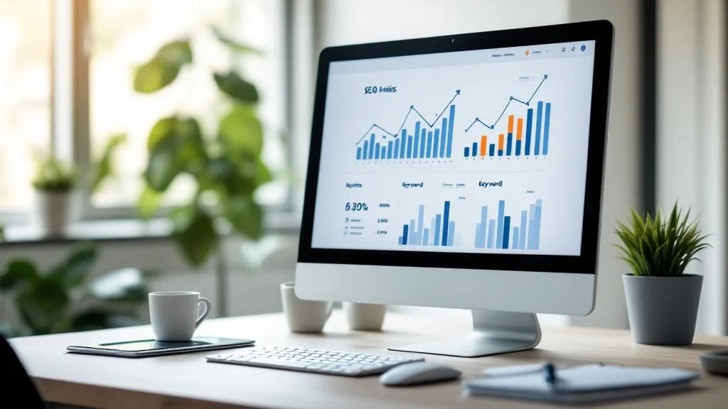 SEO pour saas b2b : stratégie de référencement naturel adaptée