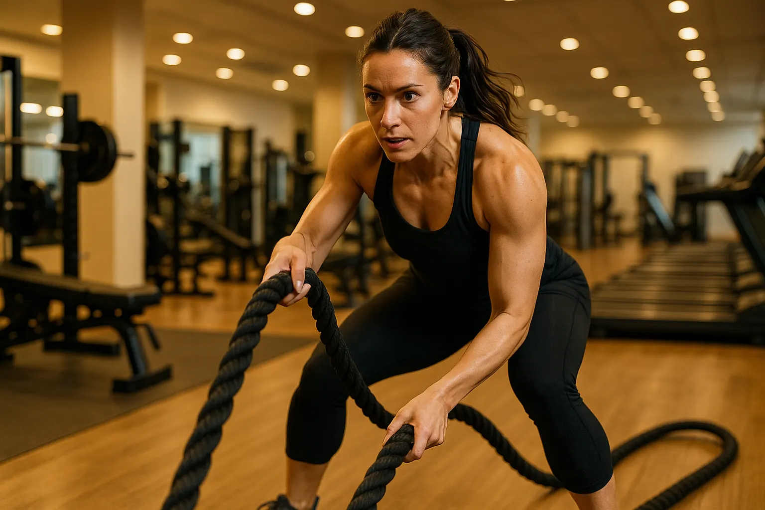 SEO pour salle crossfit : strategie de referencement naturel adaptee