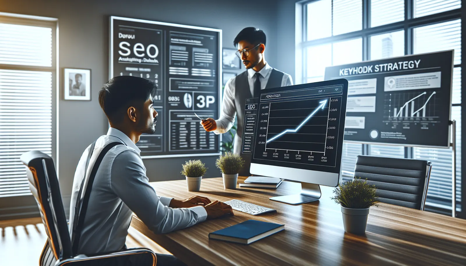 SEO pour salle de sport : comment apparaitre en premier sur Google