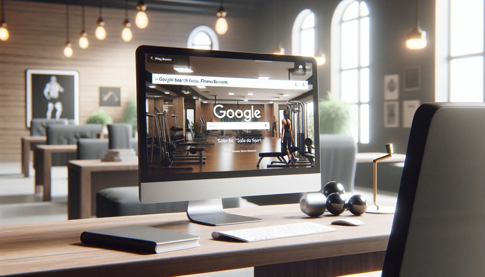 SEO pour salle de sport : comment apparaitre en premier sur Google