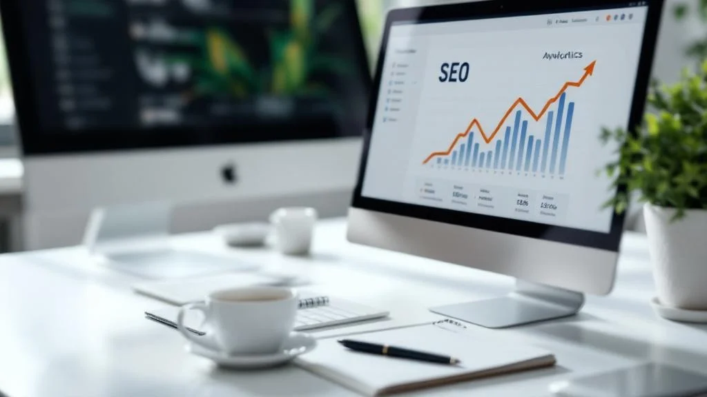 SEO pour syndic copropriété : stratégie de référencement naturel adaptée