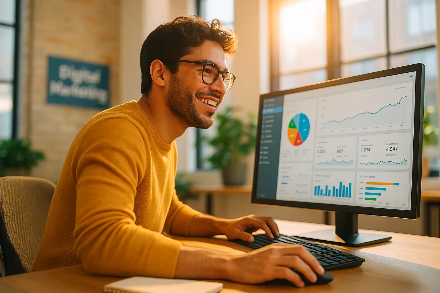 SEO pour syndic copropriete : strategie de referencement naturel adaptee