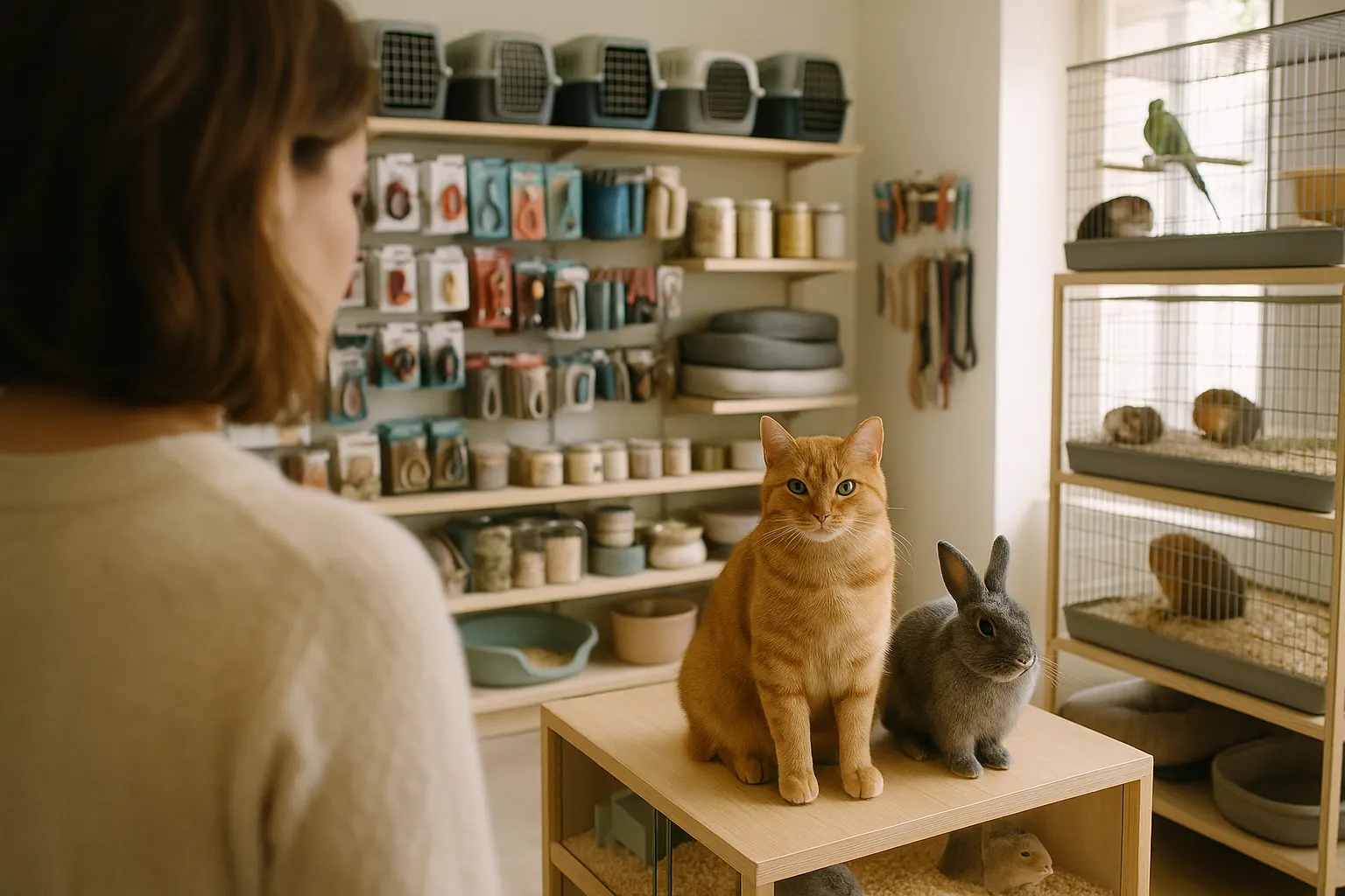 SEO pour toiletteur animaux : strategie de referencement naturel adaptee