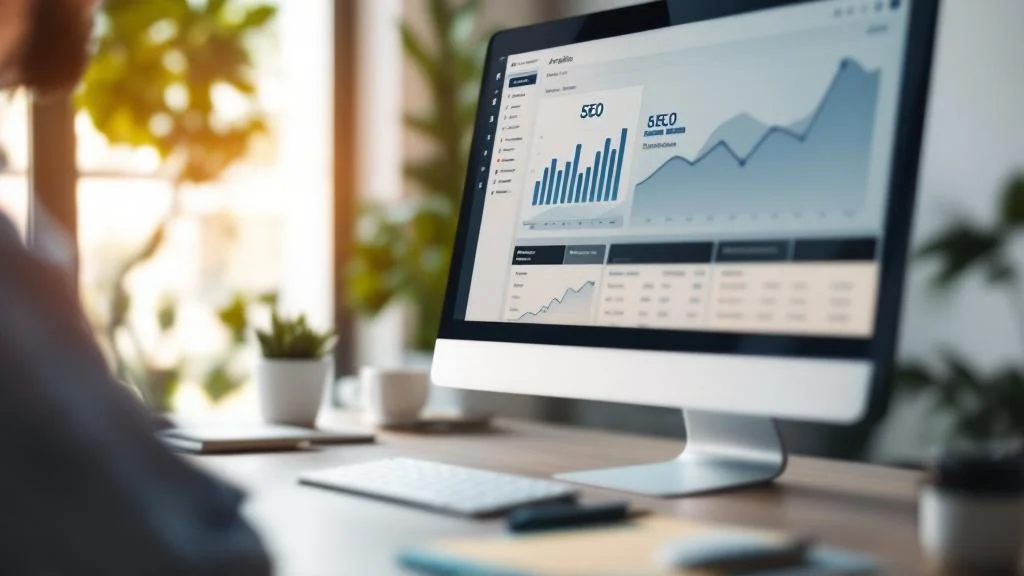 SEO pour transporteur : stratégie de référencement naturel adaptée