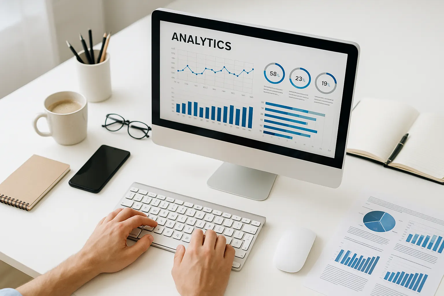 SEO pour transporteur : strategie de referencement naturel adaptee