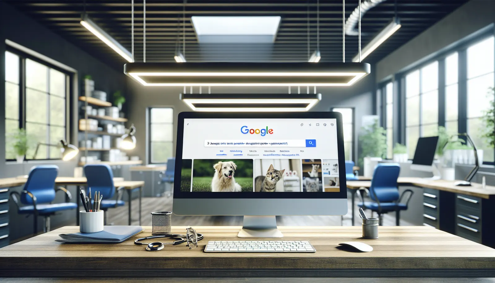 SEO pour veterinaire : comment apparaitre en premier sur Google