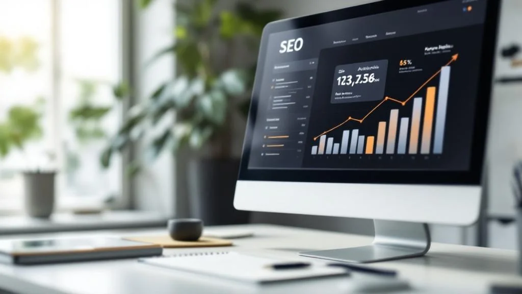 SEO pour vitrier : stratégie de référencement naturel adaptée