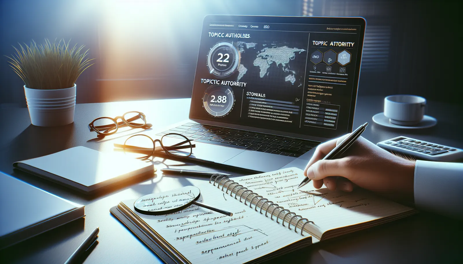 Autorite thematique en SEO : construire une expertise reconnue par Google