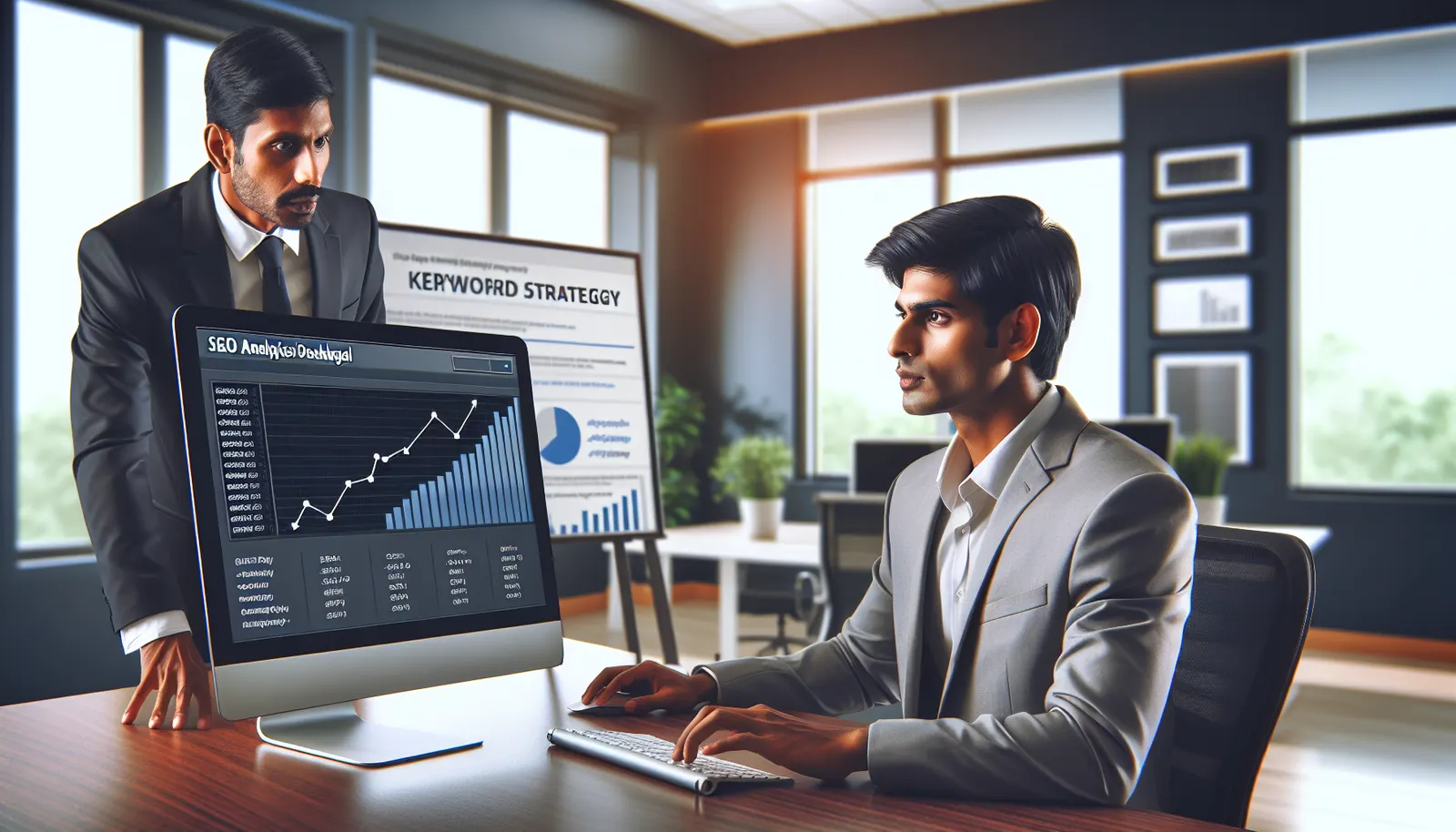 SEO vs Google Ads : quelle strategie choisir pour votre visibilite ?