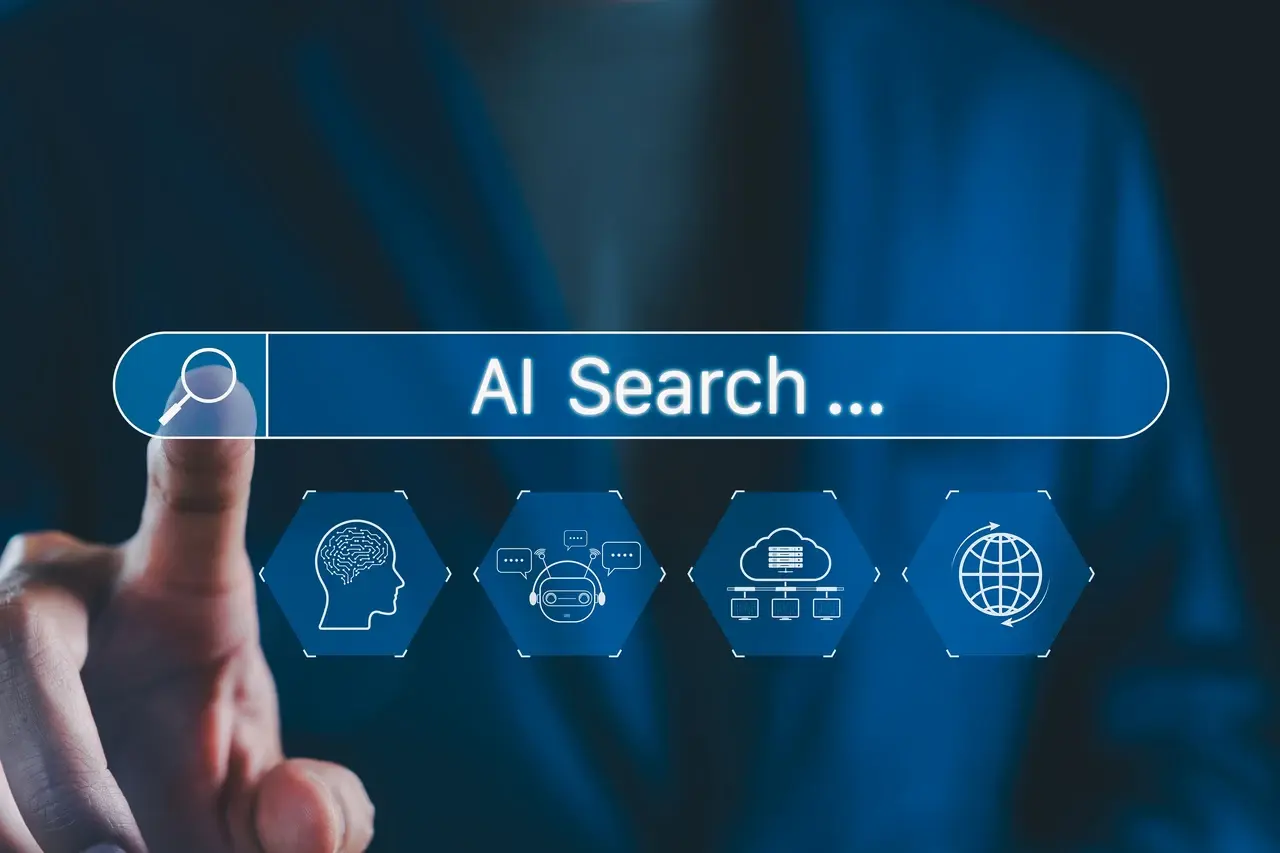 Google SGE : recherche générative et IA dans les résultats Google