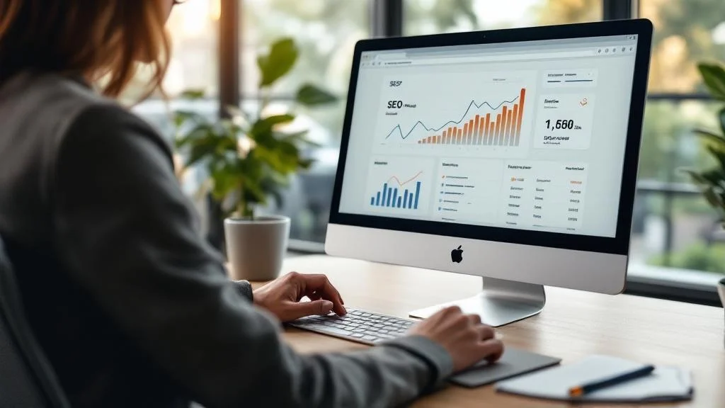 Simulateur ROI SEO : calculez votre retour sur investissement