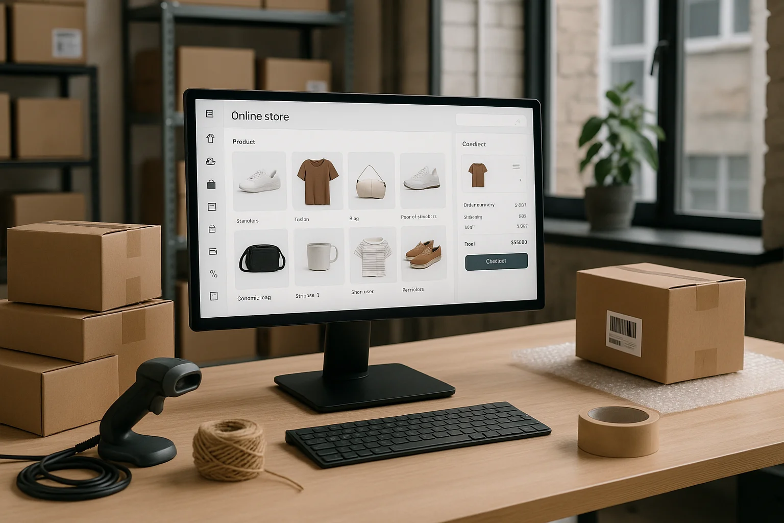 Site e-commerce – budget et tarif création boutique en ligne 2026