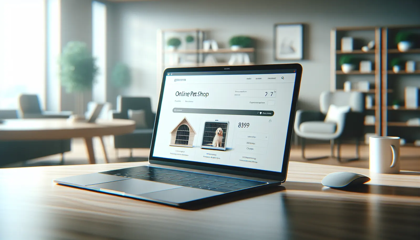 Site internet pour animalerie : guide complet et bonnes pratiques