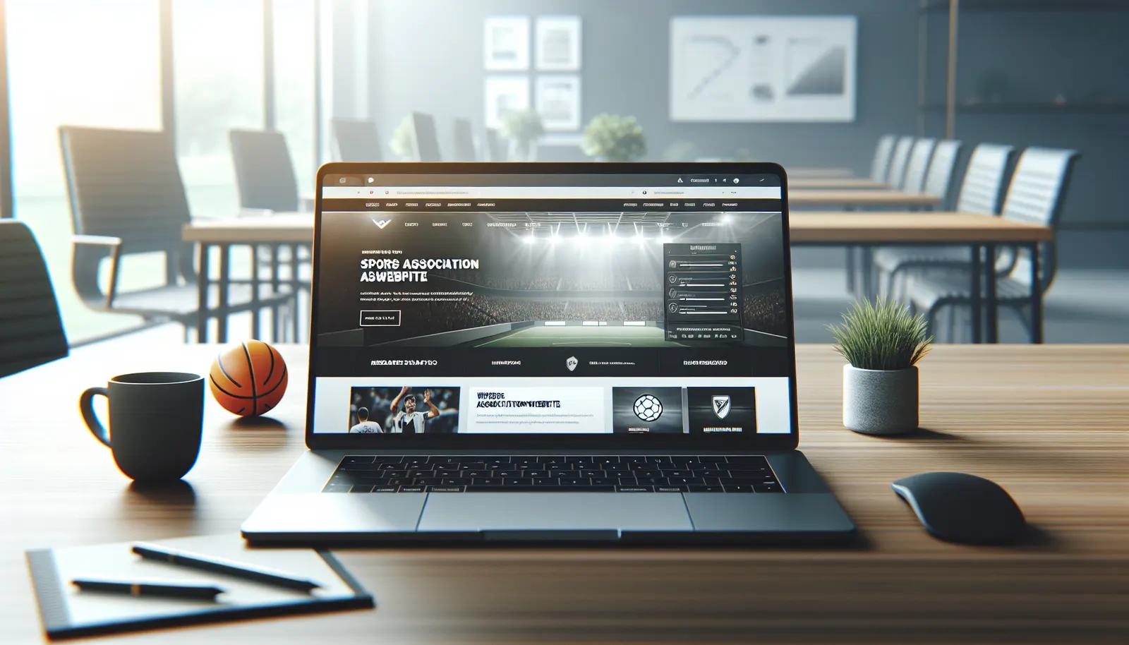 Site internet pour association sportive : guide complet et bonnes pratiques