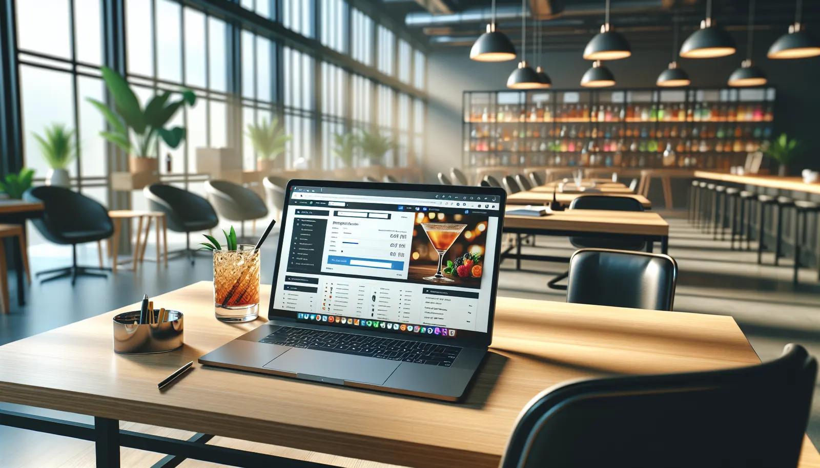 Site internet pour bar cocktails : guide complet et bonnes pratiques