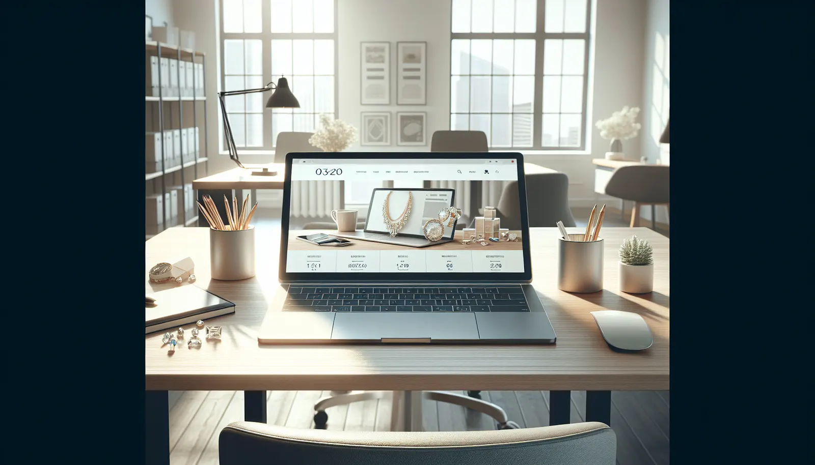 Site internet pour bijoutier : guide complet et bonnes pratiques