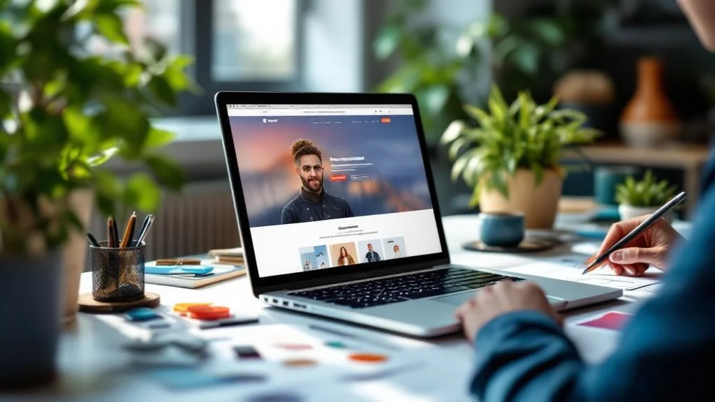 Guide : créer un site internet pour carreleur en 2026