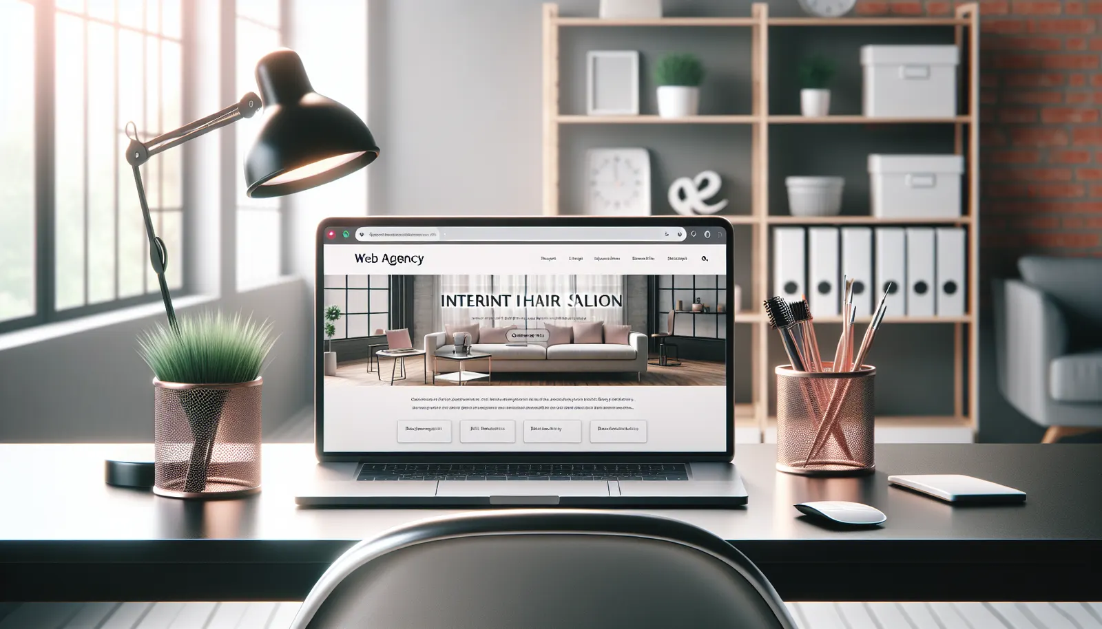 Site internet pour coiffeur : guide complet et bonnes pratiques