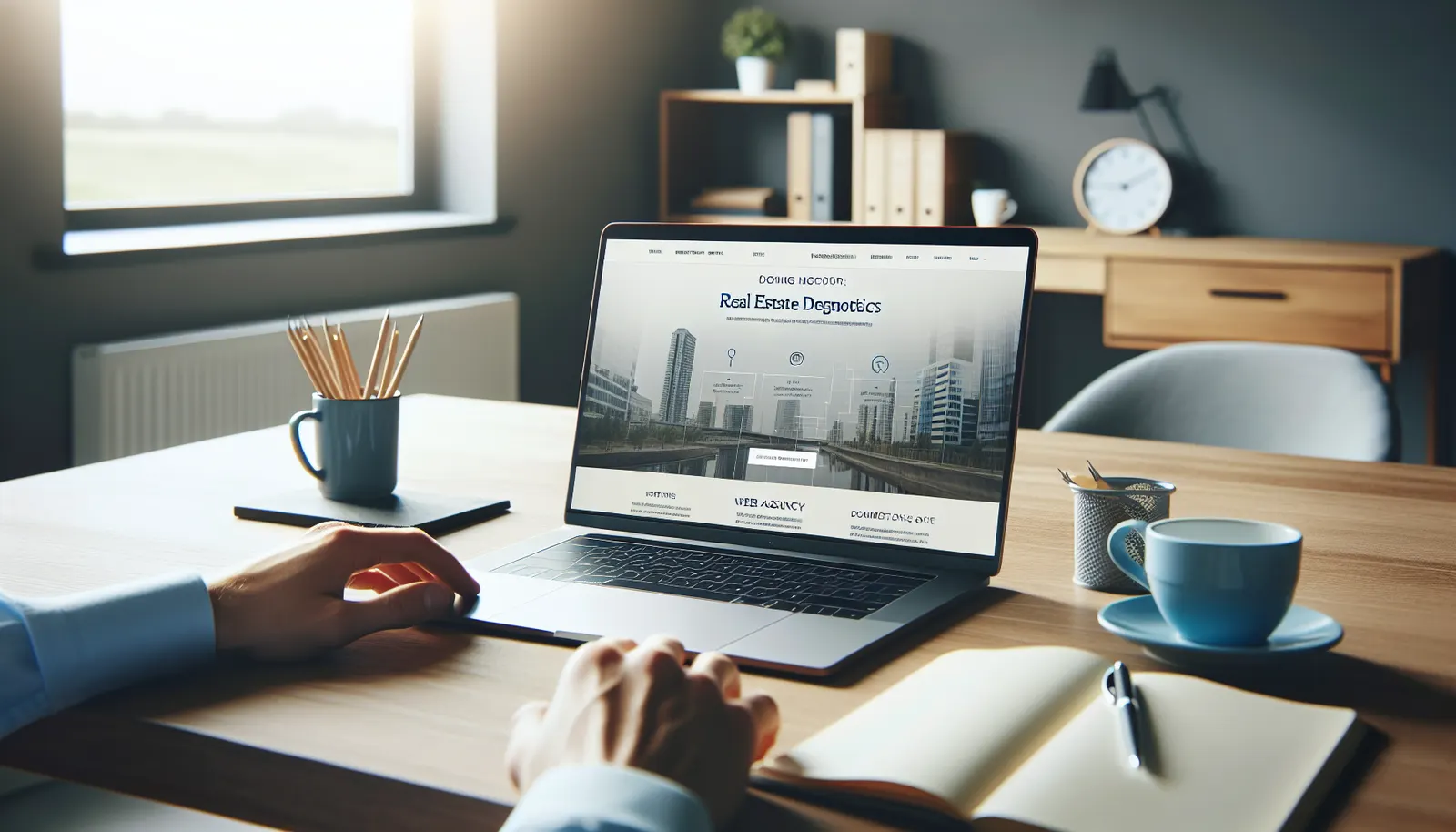 Site internet pour diagnostiqueur immobilier : guide complet et bonnes pratiques