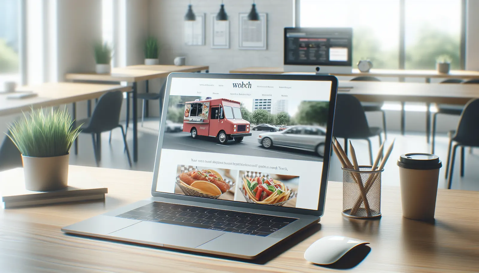 Site internet pour food truck : guide complet et bonnes pratiques