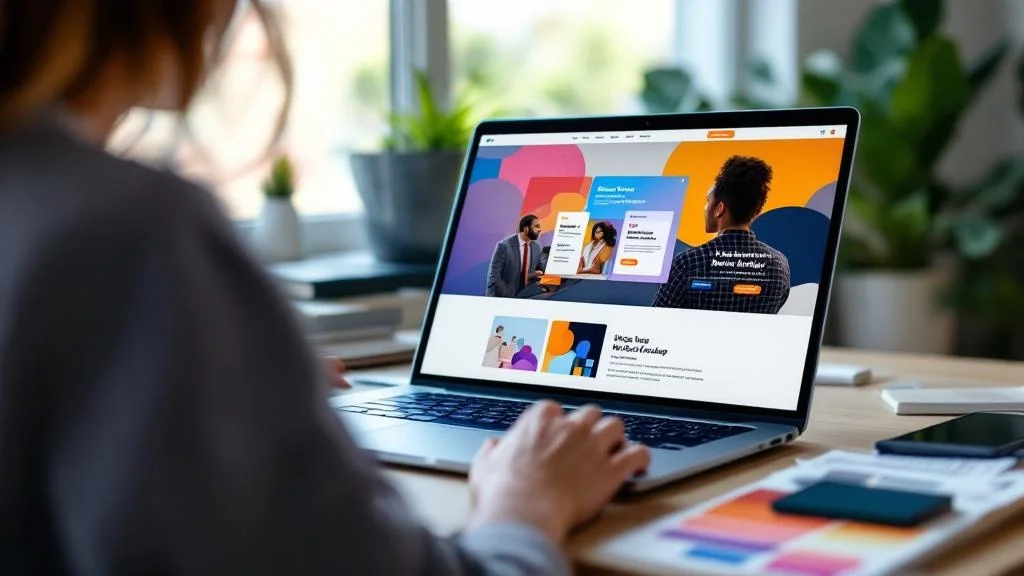 Site internet pour formateur informatique : fonctionnalités et tarifs