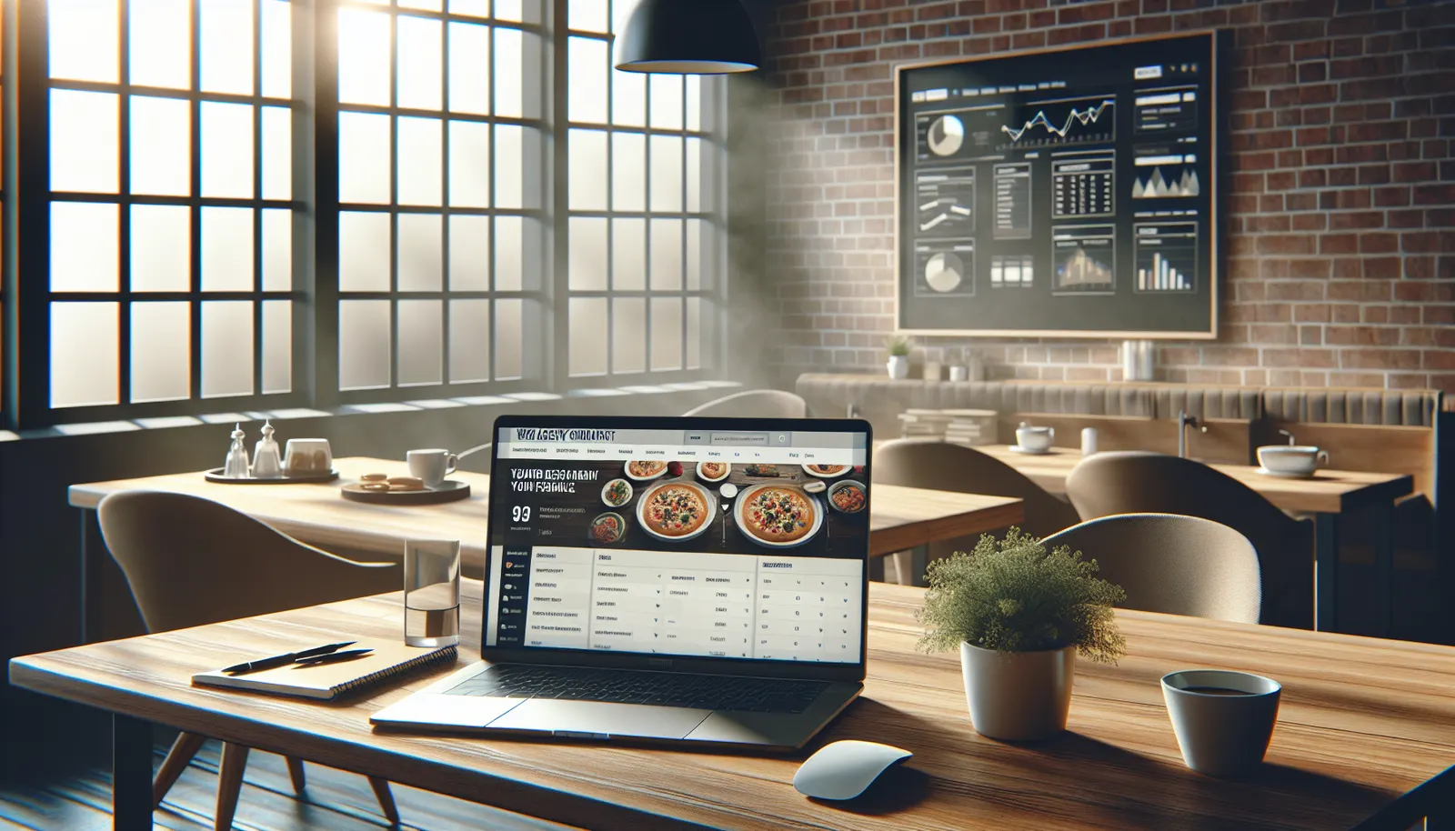 Site internet pour franchise restauration : guide complet et bonnes pratiques