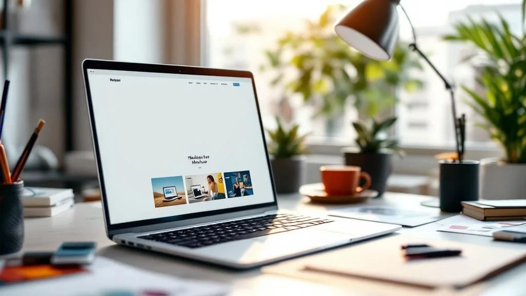Guide : créer un site internet pour garde-meuble en 2026