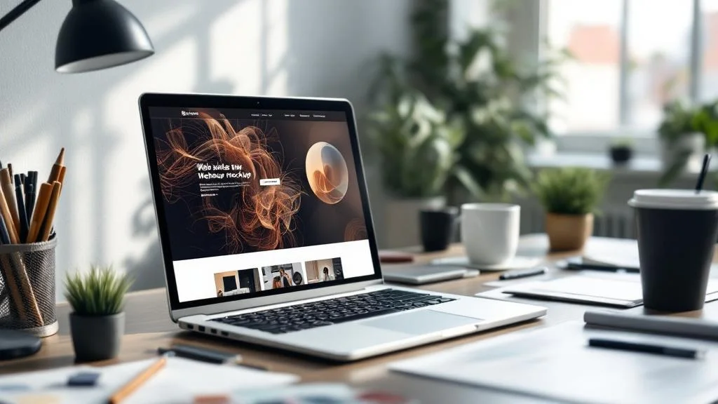 Site internet pour glacier : fonctionnalités et tarifs