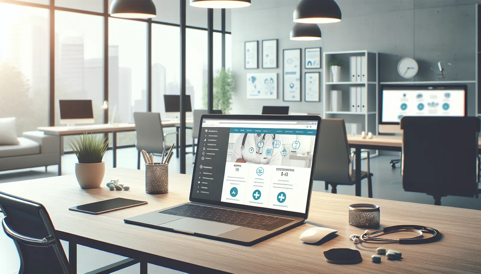 Site internet pour infirmier liberal : guide complet et bonnes pratiques