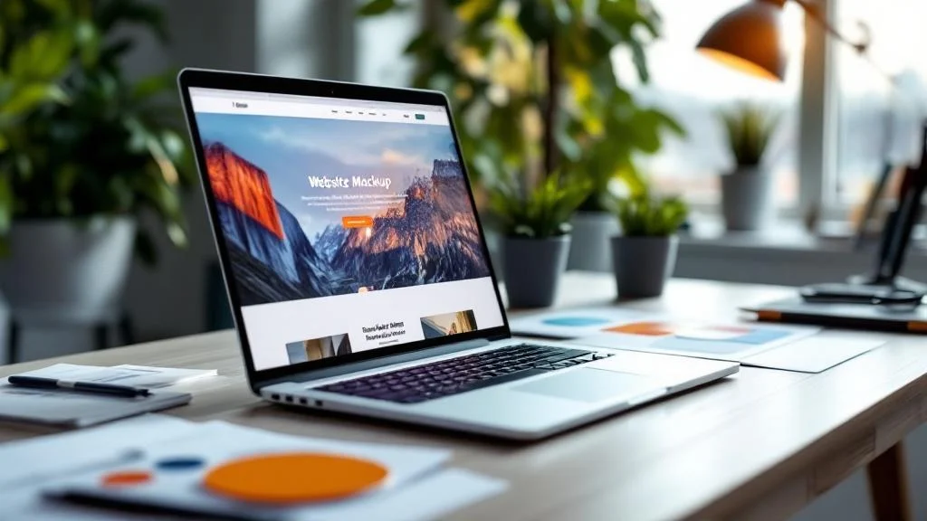 Site internet pour jardinier-paysagiste : fonctionnalités et tarifs