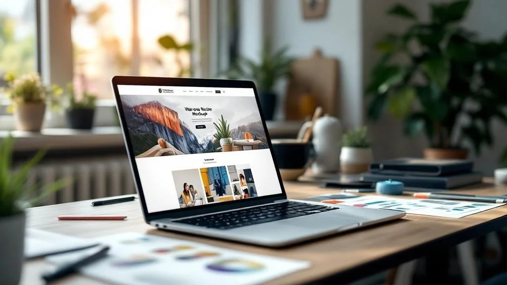 Guide : créer un site internet pour maçon en 2026
