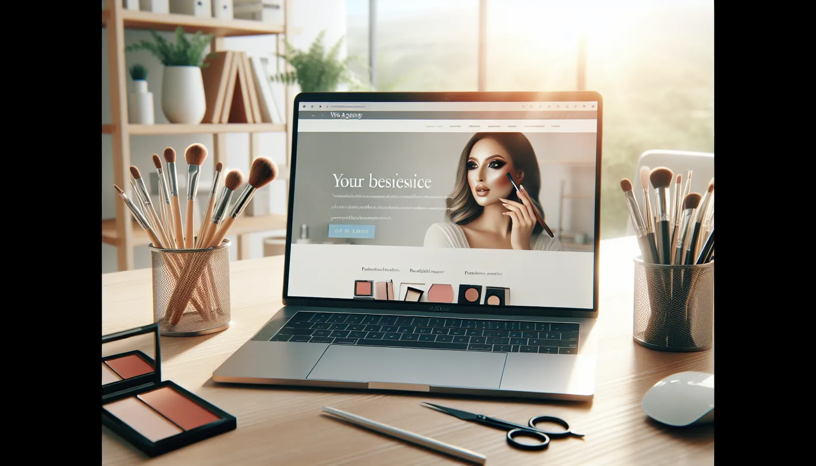 Site internet pour maquilleur professionnel : guide complet et bonnes pratiques