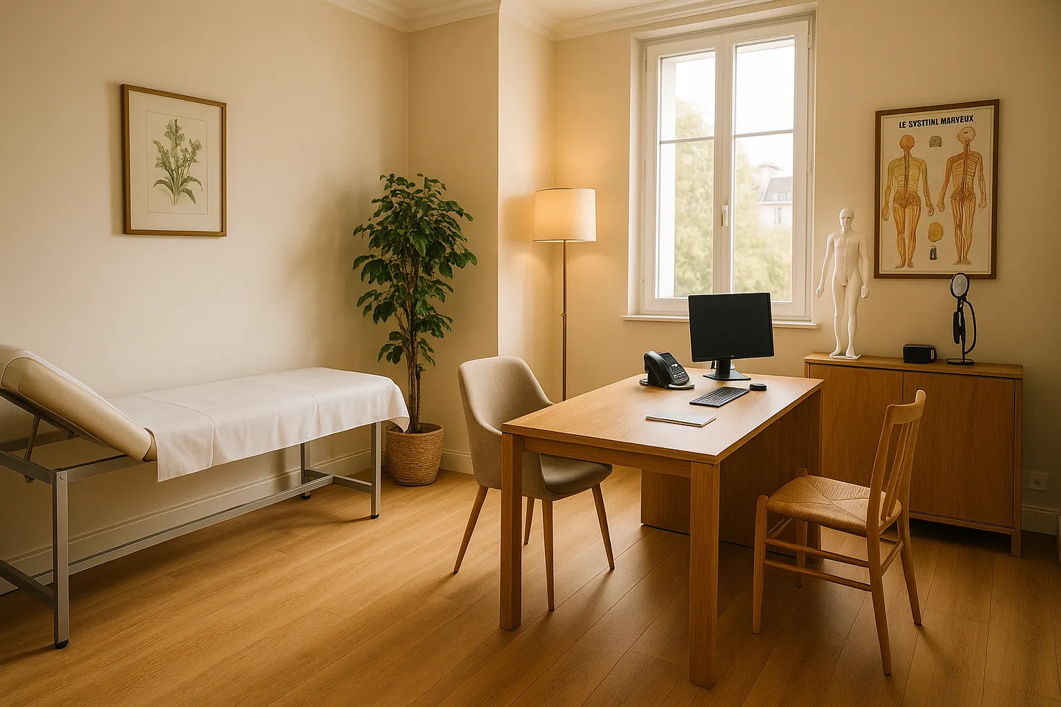 Site internet pour medecin generaliste : guide complet et bonnes pratiques