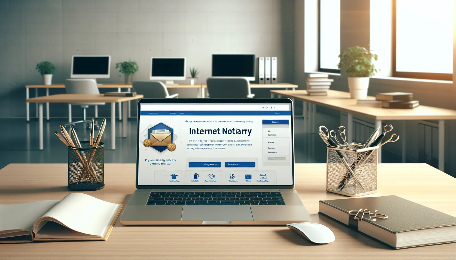 Site internet pour notaire : guide complet et bonnes pratiques