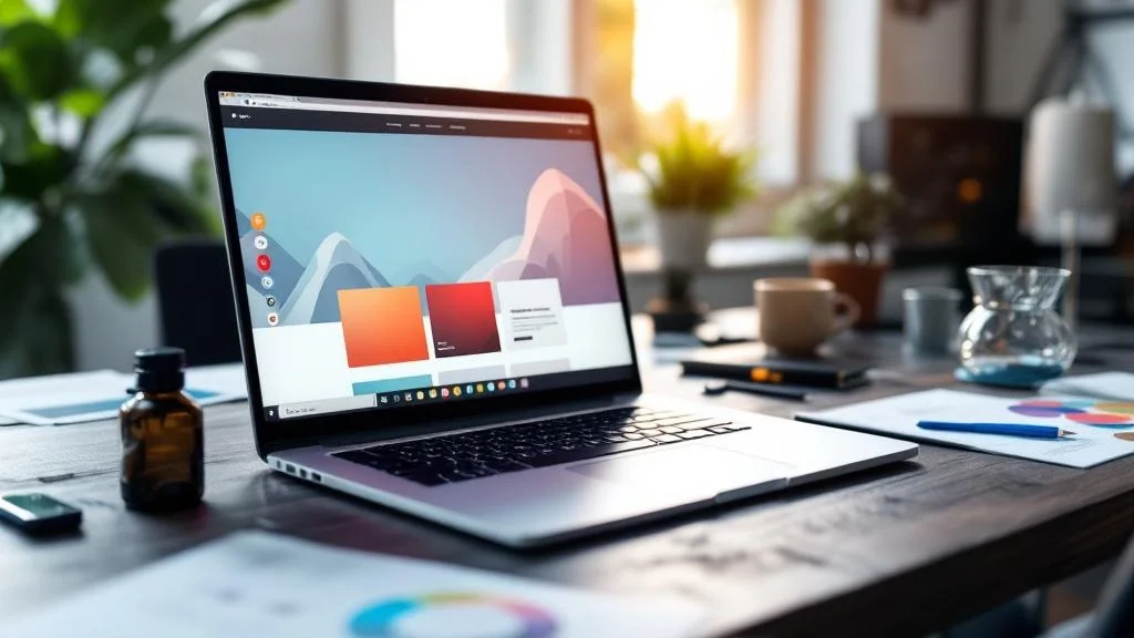 Guide : créer un site internet pour opticien en 2026