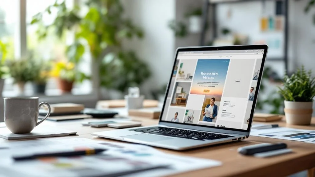 Site internet organisateur d