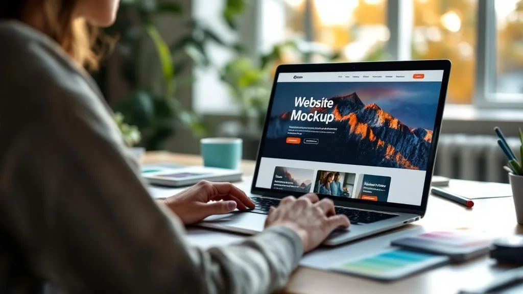 Guide : créer un site internet pour pâtissier en 2026