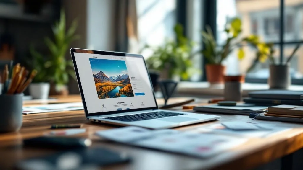Site internet pour peintre en bâtiment : fonctionnalités et tarifs