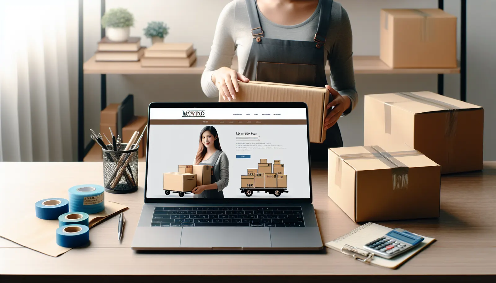 Site internet pour demenageur : fonctionnalites essentielles et bonnes pratiques