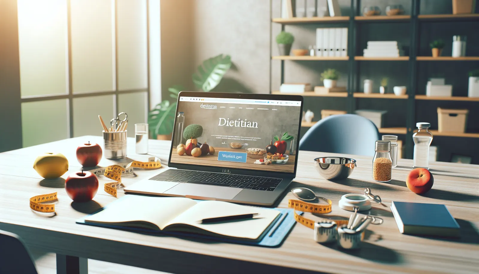 Site internet pour dieteticien : fonctionnalites essentielles et bonnes pratiques