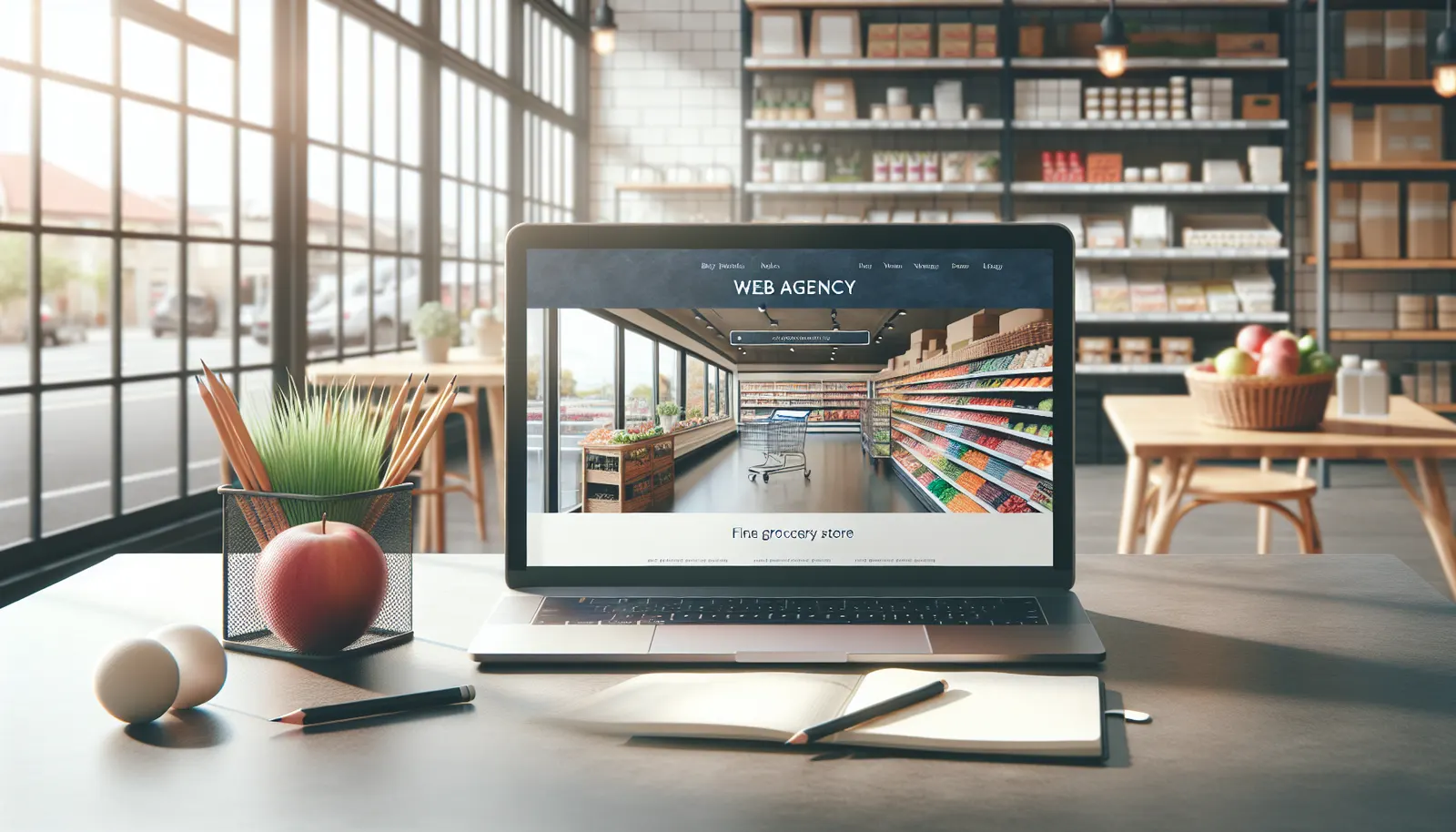 Site internet pour epicerie fine : fonctionnalites essentielles et bonnes pratiques