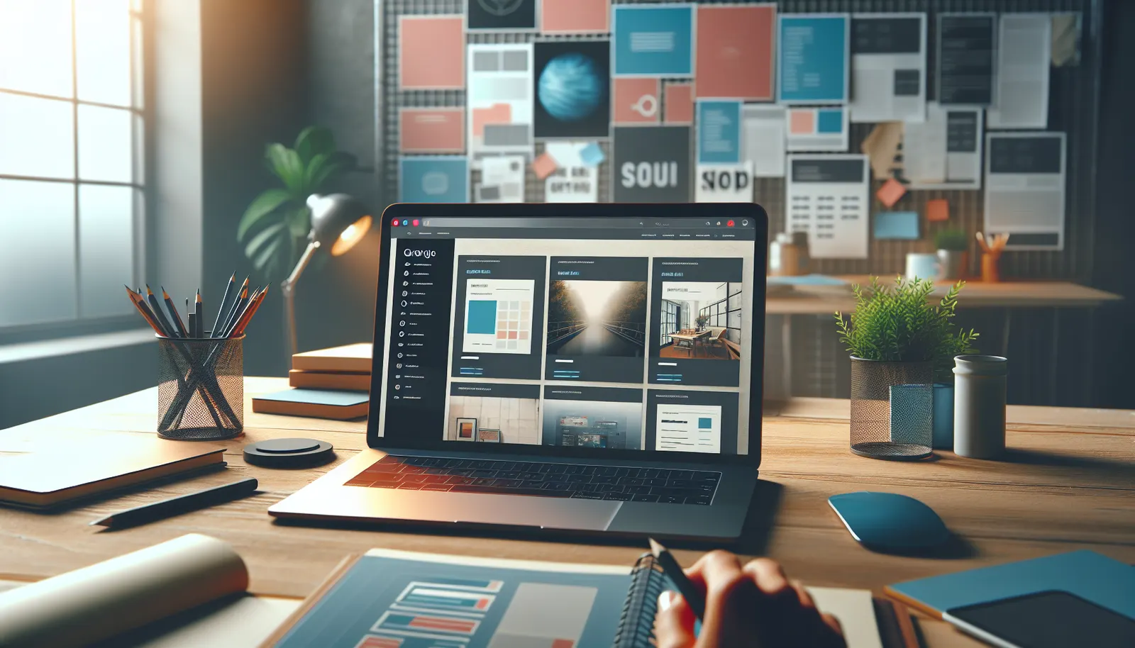 Site internet pour paysagiste : fonctionnalites essentielles et bonnes pratiques